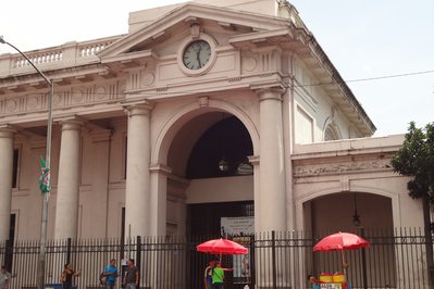 Antigua Estación del Ferrocarril in Santa Rosa de Cabal, Colombia – Museum Information gallery image