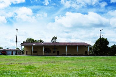 Antigua Estación del Ferrocarril in Santa Rosa de Cabal, Colombia – Museum Information gallery image