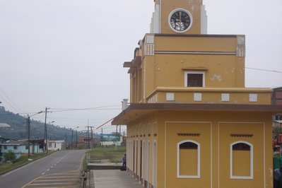 Antigua Estación del Ferrocarril in Santa Rosa de Cabal, Colombia – Museum Information gallery image