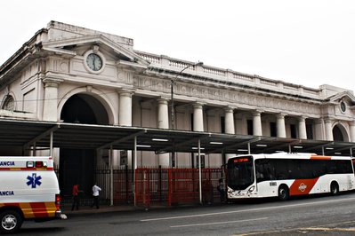 Antigua Estación del Ferrocarril in Santa Rosa de Cabal, Colombia – Museum Information gallery image