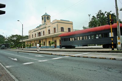 Antigua Estación Del Ferrocarril Pereira in Pereira, Colombia – Museum Information gallery image