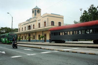 Antigua Estación Del Ferrocarril Pereira in Pereira, Colombia – Museum Information gallery image
