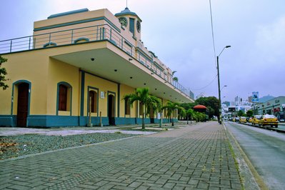 Antigua Estación Del Ferrocarril Pereira in Pereira, Colombia – Museum Information gallery image