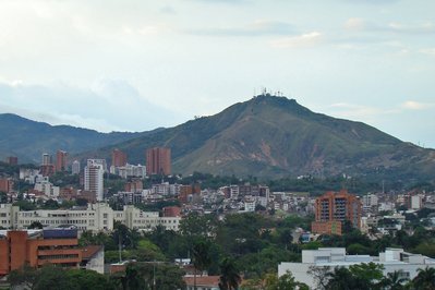 Cerro De Las Tres Cruces in Risaralda, Colombia – Museum Information gallery image