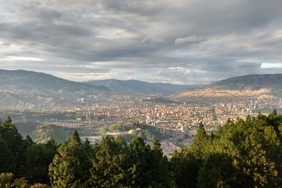 Cerro De Las Tres Cruces in Risaralda, Colombia – Museum Information gallery image
