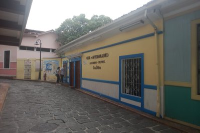 La Casa del Artista. in Risaralda, Colombia – Museum Information gallery image