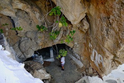 Morgan’s Cave in San Andres y Providencia, Colombia – Museum Information gallery image