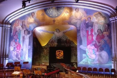 Centro cultural San diego in Santander, Colombia – Museum Information gallery image