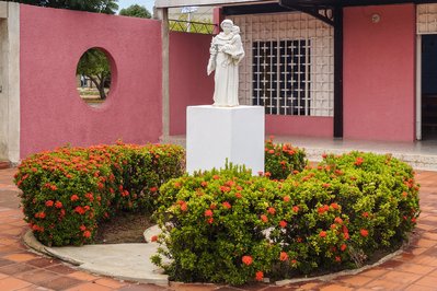 Iglesia San Antonio De Padua in Santander, Colombia – Museum Information gallery image