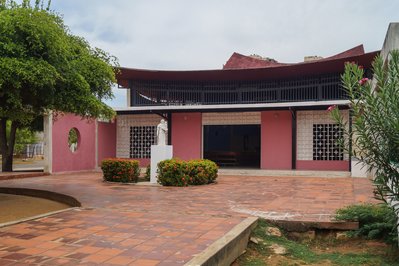 Iglesia San Antonio De Padua in Santander, Colombia – Museum Information gallery image