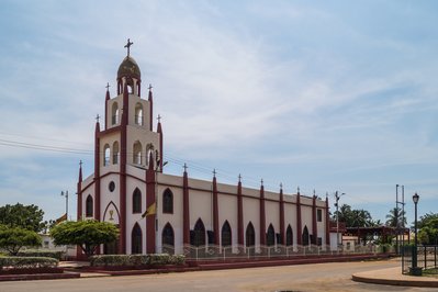 Iglesia San Antonio De Padua in Santander, Colombia – Museum Information gallery image