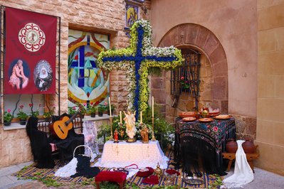 La Cruz De Mayo in Sucre, Colombia – Museum Information gallery image