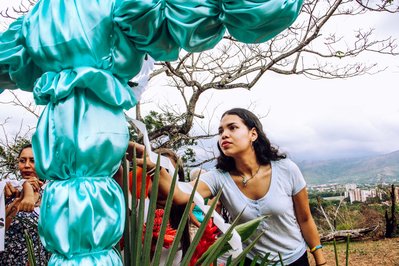 La Cruz De Mayo in Sucre, Colombia – Museum Information gallery image