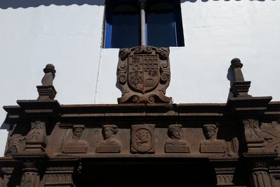 Casa de los Conquistadores in Honda, Colombia – Museum Information gallery image