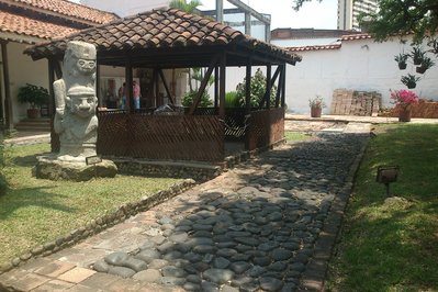 Museo Arqueológico La Merced in Cali, Colombia – Museum Information gallery image
