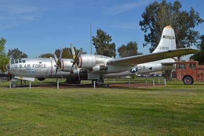 Phoenix Air Museum in Cali, Colombia – Museum Information gallery image
