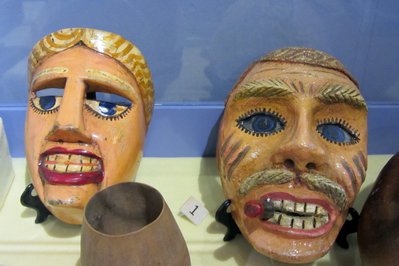 Museo Histórico Cultural Juan Santamaría in Alajuela, Costa Rica – Museum Information gallery image