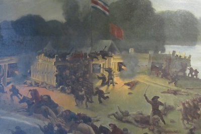 Museo Histórico Cultural Juan Santamaría in Alajuela, Costa Rica – Museum Information gallery image