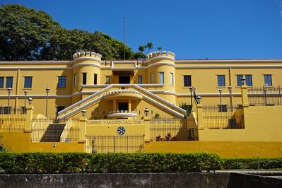 National Museum of Costa Rica in Alajuela, Costa Rica – Museum Information gallery image