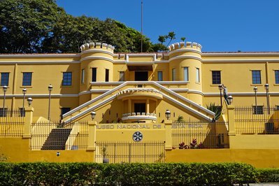 National Museum of Costa Rica in Alajuela, Costa Rica – Museum Information gallery image