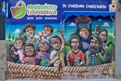 Cooperativa La Union in Cartago, Costa Rica – Museum Information gallery image