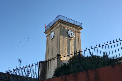 La Cruz de Caravaca in Cartago, Costa Rica – Museum Information gallery image