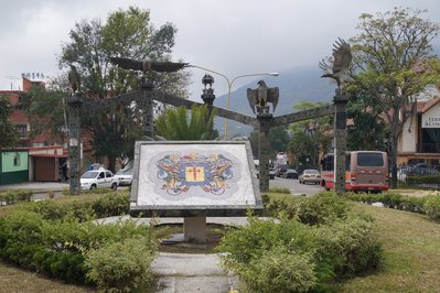 Las Piedras Blancas in Cartago, Costa Rica – Museum Information gallery image