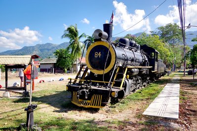 Parque de Las Esferas in Santa Teresa, Costa Rica – Museum Information gallery image