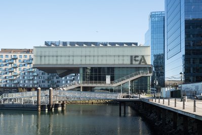 Institute of Contemporary Art San Jose in San Jose, Costa Rica – Museum Information gallery image