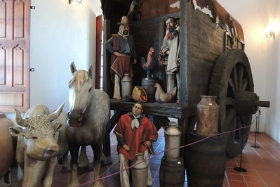 Museo de la Carreta in Curridabat, Costa Rica – Museum Information gallery image