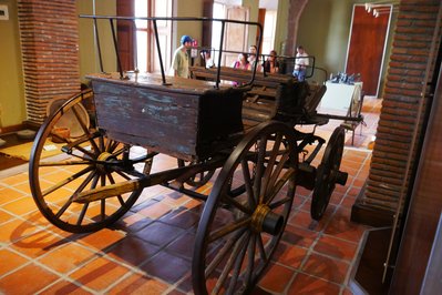 Museo de la Carreta in Curridabat, Costa Rica – Museum Information gallery image