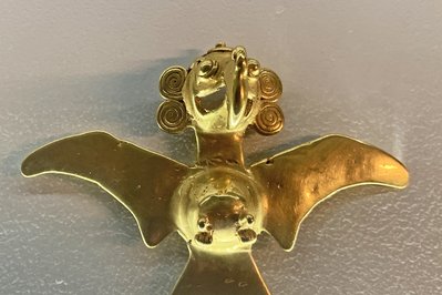 Museo de Oro Precolombino in San Jose, Costa Rica – Museum Information gallery image