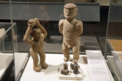 Museo de Oro Precolombino in San Jose, Costa Rica – Museum Information gallery image