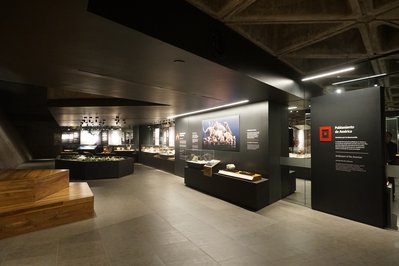 Museo de Oro Precolombino in San Jose, Costa Rica – Museum Information gallery image