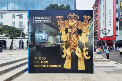 Museo de Oro Precolombino in San Jose, Costa Rica – Museum Information gallery image
