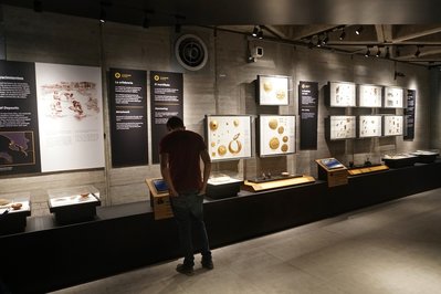 Museo de Oro Precolombino in San Jose, Costa Rica – Museum Information gallery image