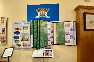 Portuguese Historical Museum in San Jose, Costa Rica – Museum Information gallery image