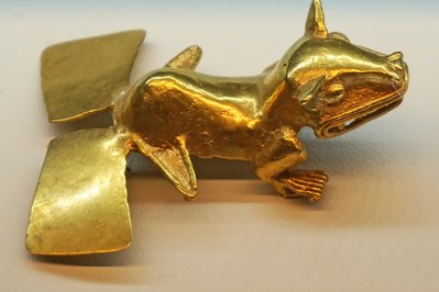 Pre-Columbian Gold Museum in San Jose, Costa Rica – Museum Information gallery image