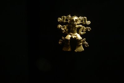 Pre-Columbian Gold Museum in San Jose, Costa Rica – Museum Information gallery image