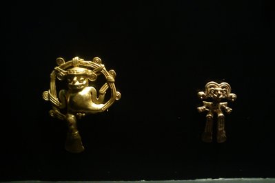 Pre-Columbian Gold Museum in San Jose, Costa Rica – Museum Information gallery image