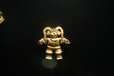 Pre-Columbian Gold Museum in San Jose, Costa Rica – Museum Information gallery image
