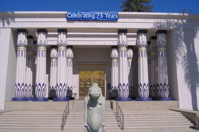 Rosicrucian Egyptian Museum in San Jose, Costa Rica – Museum Information gallery image