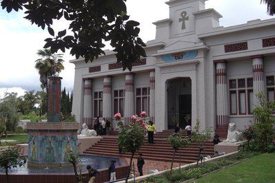 Rosicrucian Egyptian Museum in San Jose, Costa Rica – Museum Information gallery image