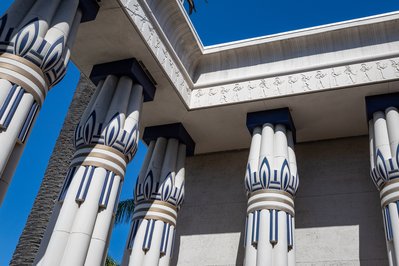Rosicrucian Egyptian Museum in San Jose, Costa Rica – Museum Information gallery image