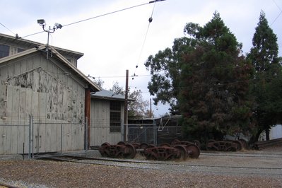 San Jose Trolley Barn in San Jose, Costa Rica – Museum Information gallery image