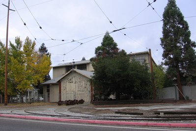 San Jose Trolley Barn in San Jose, Costa Rica – Museum Information gallery image
