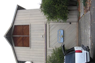 San Jose Trolley Barn in San Jose, Costa Rica – Museum Information gallery image