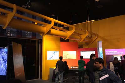 The Tech Interactive in San Jose, Costa Rica – Museum Information gallery image