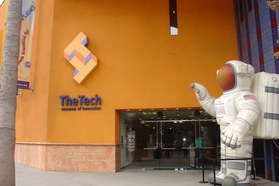 The Tech Interactive in San Jose, Costa Rica – Museum Information gallery image