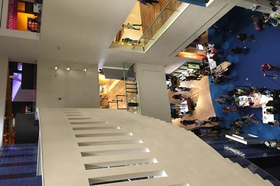 The Tech Interactive in San Jose, Costa Rica – Museum Information gallery image